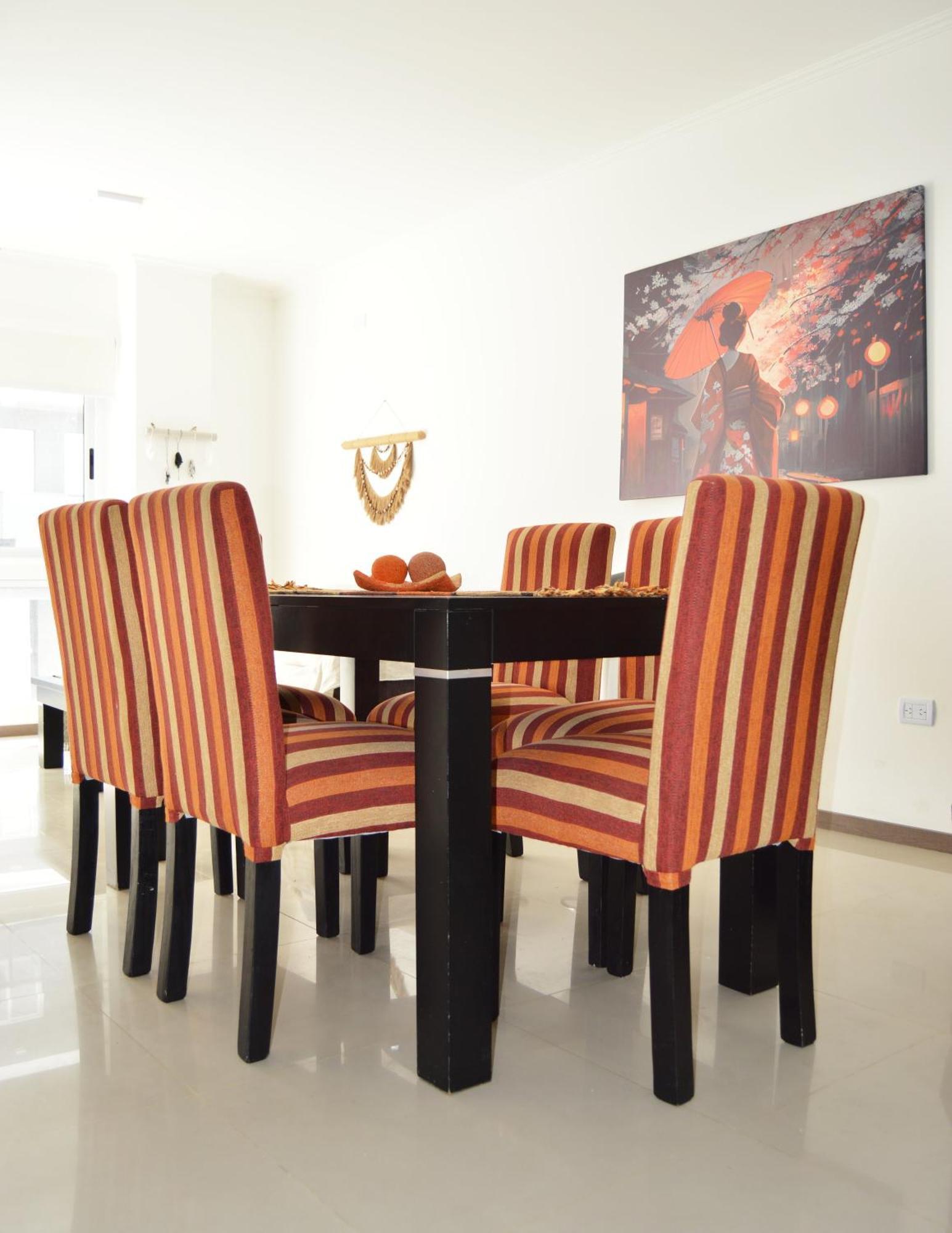 Departamento Roso Apartamento *